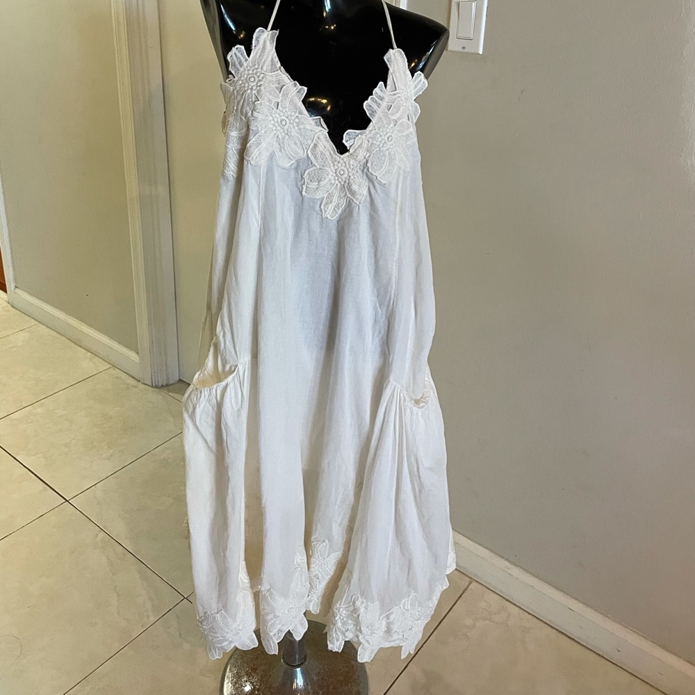 H&M Dreamy Cotton Summer Dress